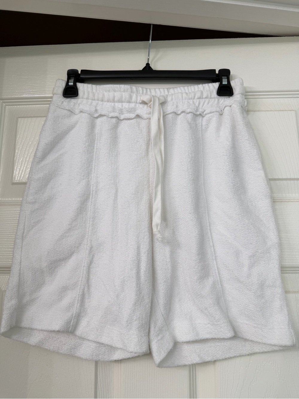 Free People FP Movement Terry White Shorts XS